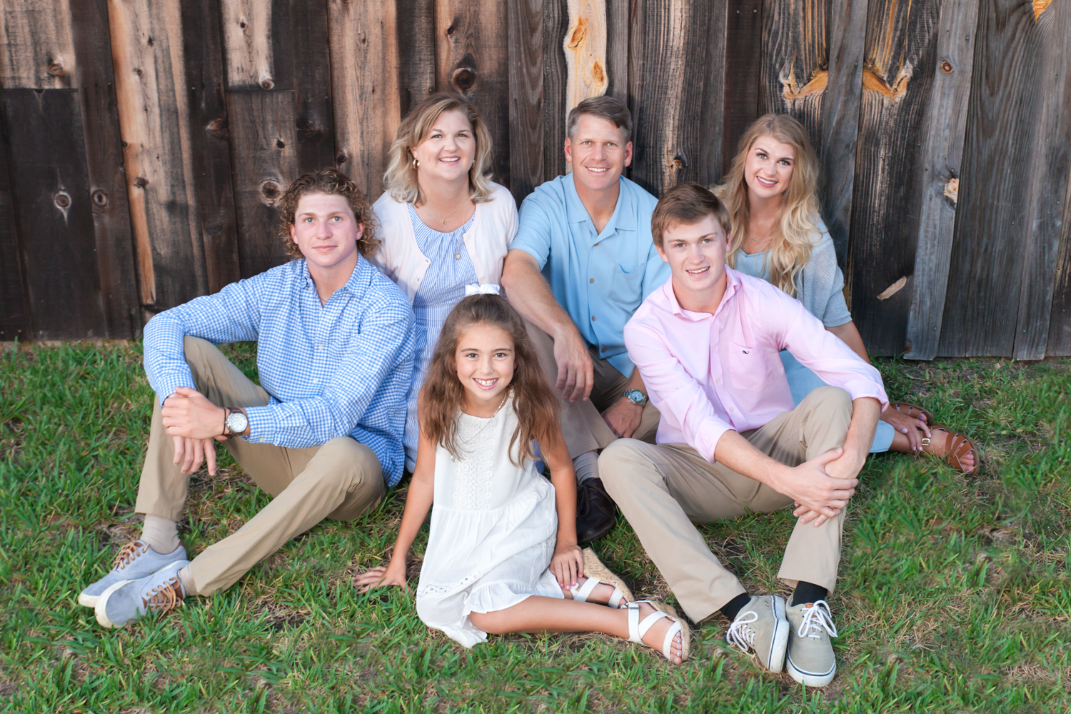 Christiansen Family